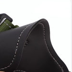 Charger l'image dans la galerie, Harnais anti traction en cuir pour chien