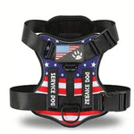 Charger l'image dans la galerie, Harnais pour chien - Harnais Tactique Masterwalk ConfortCanin™ - couleur noir