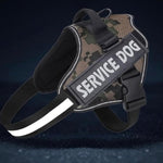 Charger l'image dans la galerie, Harnais pour chien - Harnais Tactique ServiceDog de ConfortCanin™ Style K9