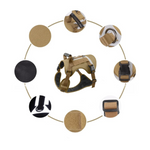 Charger l'image dans la galerie, Harnais anti traction chien