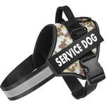 Charger l'image dans la galerie, Harnais pour chien - Harnais Tactique ServiceDog de ConfortCanin™ Style K9
