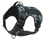 Charger l'image dans la galerie, Harnais pour chien - Harnais Tactique Tactsafe de ConfortCanin™  couleur bleu
