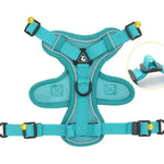 Charger l'image dans la galerie, Harnais pour chien - Harnais petit chien PetitPaws ConfortCanin™
