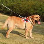 Charger l&#39;image dans la galerie, Harnais pour chien - Harnais Anti-Traction EnduranceMax ConfortCanin™ - couleur rouge
