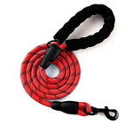 Charger l'image dans la galerie, Laisse Rouge pour Harnais pour chien ConfortCanin™
