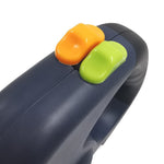 Charger l'image dans la galerie, Laisse double et retractable avec LED pour chien 
