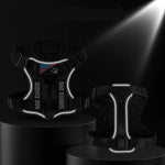 Charger l&#39;image dans la galerie, Harnais pour chien - Harnais Tactique Masterwalk ConfortCanin™ - couleur noir
