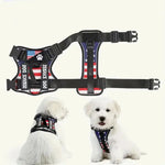 Charger l'image dans la galerie, Harnais pour chien - Harnais Tactique Masterwalk ConfortCanin™ - couleur noir
