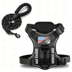 Charger l&#39;image dans la galerie, Harnais pour chien - Harnais anti-traction Masterwalk ConfortCanin™ - couleur noir
