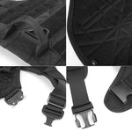 Charger l&#39;image dans la galerie, Harnais pour chien - Harnais anti-traction LibertéMax ConfortCanin™ - couleur noir
