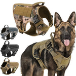 Charger l&#39;image dans la galerie, Harnais pour chien - Harnais Tactique LibertéMax de ConfortCanin™
